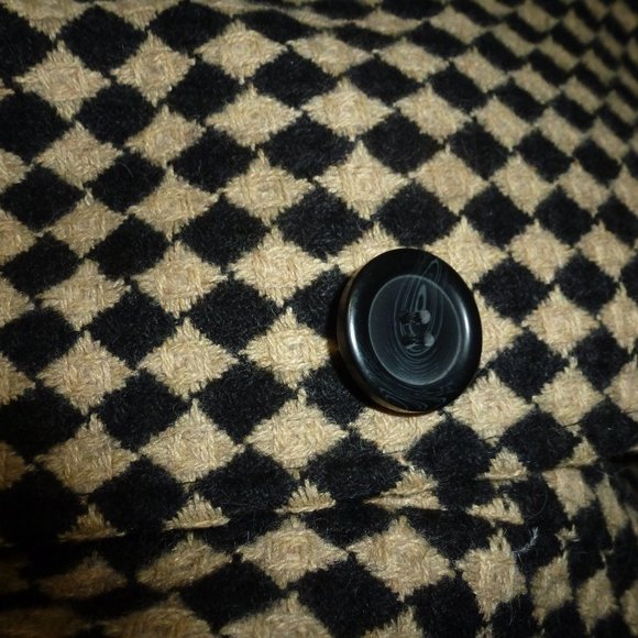 NWOT Lined jacket/coat with pockets  sz L - Picture 6 of 10